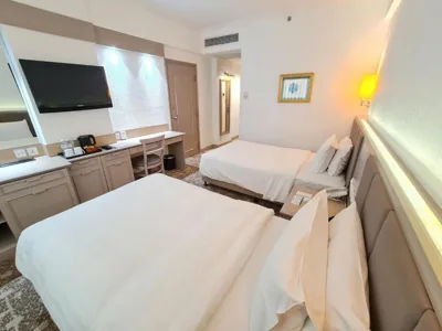 Chambre Superior Twin — Sunway Hotel Hanoi